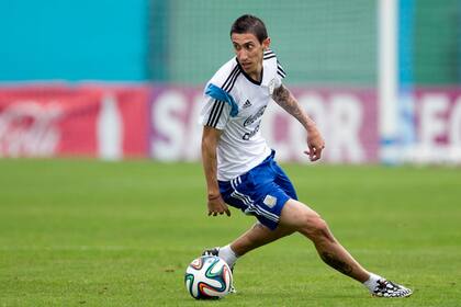 Angel Di María, dueño de todos los elogios