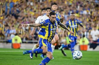 Di María falló un penal y el rebote: la increíble situación que vivió el campeón del mundo