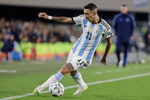La lista de convocados de la selección argentina para los partidos de eliminatorias ante Uruguay y Brasil