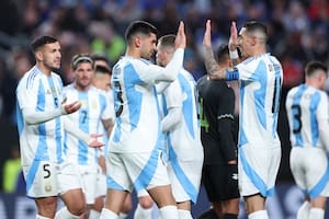 Cuándo vuelve a jugar la selección argentina, tras el triunfo ante El Salvador