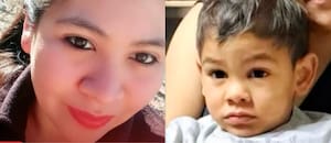 Detuvieron a la mamá de Ángel y a su pareja por presunto homicidio agravado