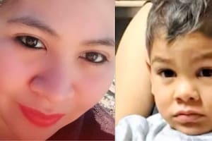 Habló la madre de Ángel, el niño de cuatro años muerto en Comodoro Rivadavia