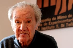 Murió Ángel Elizondo, el decano de los mimos en la Argentina
