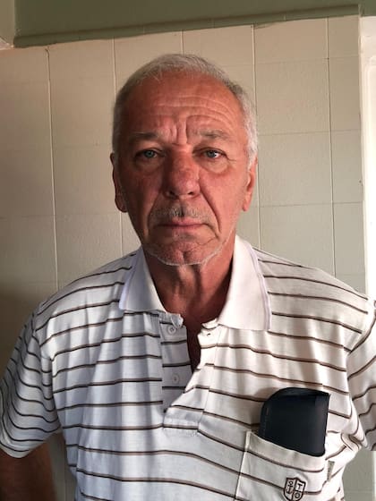 Ángel Enrique Ozeñuk, productor yerbatero