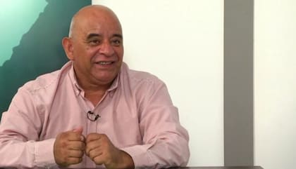 Ángel Fabián Constantino, intendente de Gilbert, Entre Ríos