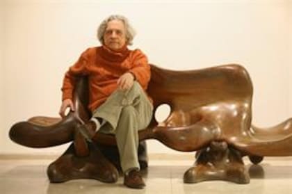 Ángel Faretta. Foto: Santiago Filipuzzi / Archivo