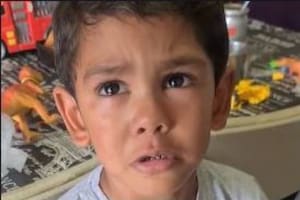El niño tenía 4 años. Denuncias cruzadas y lesiones, qué se sabe de la muerte de Ángel
