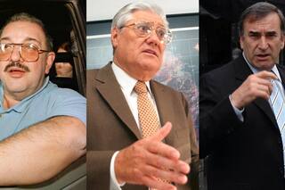 Corrupción, desorden e indignidad. Los parlamentarios sancionados desde 1853