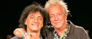 Ángel Mahler y Pepe Cibrián, una amistad de treinta años que terminó muy mal