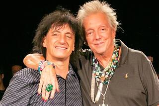 Ángel Mahler y Pepe Cibrián, una amistad de treinta años que terminó muy mal