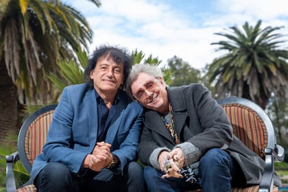 Ángel Mahler y Pepe Cibrián conformaron una dupla creativa clave en la historia del teatro argentino