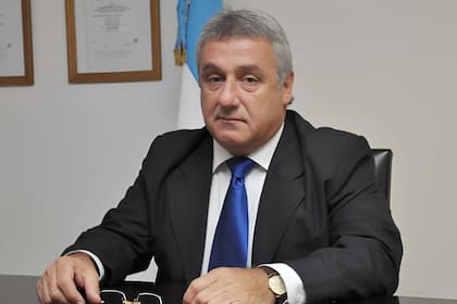 Ángel Mario Elettore. El cordobés llegó a Casa de Moneda a pedido de Sergio Massa y empezó a revisar números porque las cuentas no cerraban.