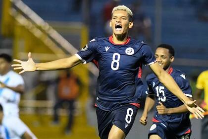 Ángel Montes de Oca es la figura de República Dominicana, la única selección debutante
