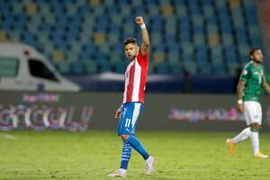 Ángel Romero, listo para firmar en Boca: por qué se aceleró la llegada del paraguayo