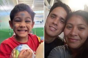 El padrastro de Ángel López contó cómo “corregían” al chico en la casa