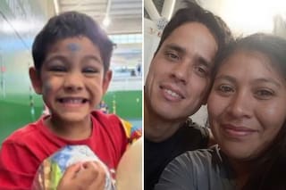 El padrastro de Ángel López contó cómo “corregían” al chico en la casa