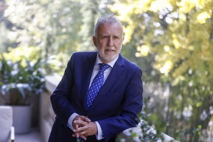 Ángel Víctor Torres, ministro de Política Territorial y Memoria Democrática de España