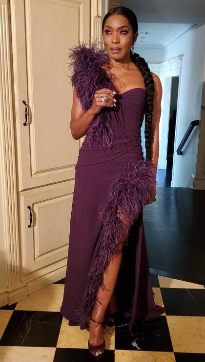 Angela Basset