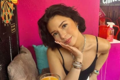 Ángela Aguilar es la nueva novia de Christian Nodal