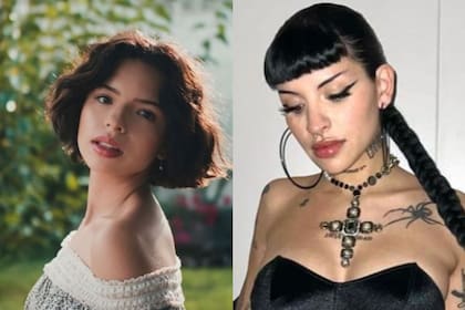 Ángela Aguilar había dicho que sería la tía del hijo de Cazzu y Christian Nodal