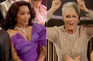 Angela Bassett defiende su reacción tras perder un Oscar a manos de Jamie Lee Curtis