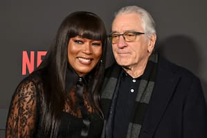 De los besitos perrunos de Margaret Qualley a la complicidad de Robert De Niro y Angela Bassett