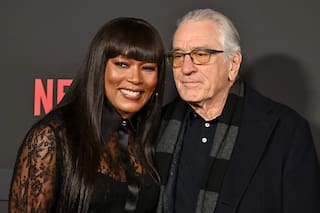 De los besitos perrunos de Margaret Qualley a la complicidad de Robert De Niro y Angela Bassett