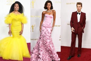 Los mejores looks de la alfombra roja