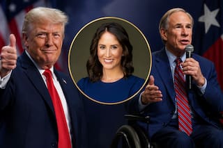 Quién es Angela Colmenero, la abogada de Texas nominada por Donald Trump