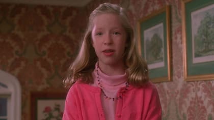 Angela Goethals en Mi Pobre Angelito