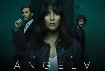 Ángela, la miniserie española que arrasa en Netflix