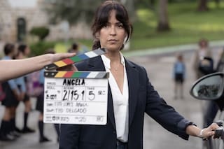 Dónde se filmó la serie española "Ángela"