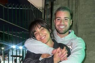 Ángela Leiva anunció su casamiento con un compañero de Messi