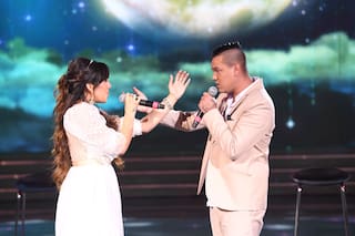 Cantando 2020: Ángela Leiva y Brian Lanzelotta siguen firmes como favoritos