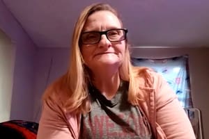 Un algoritmo la encontró parecida a otra persona y le robó su vida