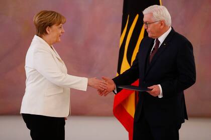 Angela Merkel asumió su cuarto mandato y gobernará Alemania por 16 años