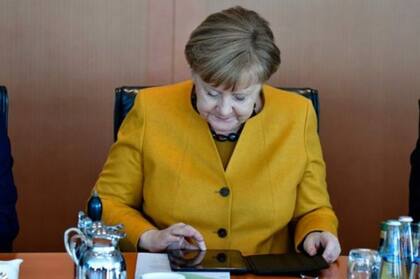 Angela Merkel es "solo la mitad de un modelo" dice Hiltrud Werner