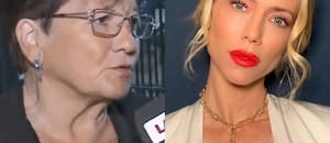 La mamá de Fabián Cubero habló de la conflictiva relación de su hijo con Nicole Neumann y fue tajante