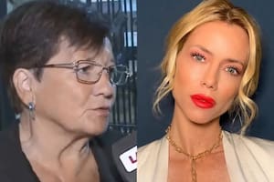 La mamá de Fabián Cubero habló de la conflictiva relación de su hijo con Nicole Neumann y fue tajante