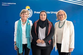 Medio Oriente. Desde ambos lados de la guerra, se alzan mujeres que luchan juntas por la paz