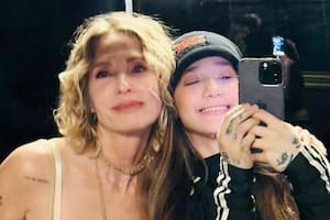 Ángela Torres habló a corazón abierto sobre la relación con su mamá, Gloria Carrá: “Estuvo a su manera”