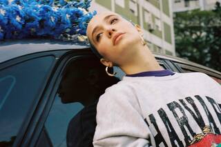 Ángela Torres y la "conexión" Lolita: "Tengo una relación mágica con mi abuela"