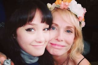 Ángela Torres y el vínculo con sus padres: “Siempre fue difícil”