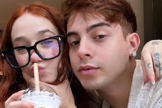 Templos, paseos y dorayakis: las excéntricas vacaciones de Ángela Torres y Rusherking en Tokio