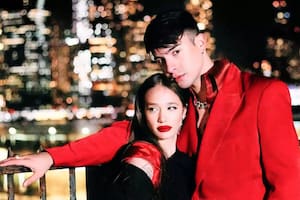 Ángela Torres y Rusherking estarían separados