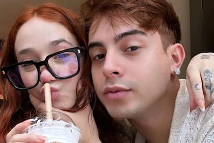 Ángela Torres y Rusherking hicieron varios viajes juntos durante su noviazgo (Foto: Instagram/@angelatorres)