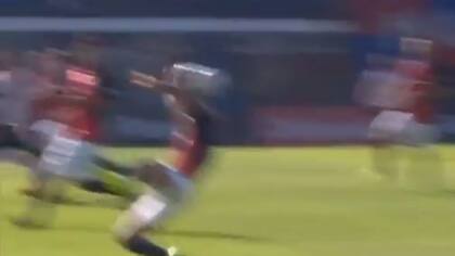 Angeleri y una floja tarea ante River