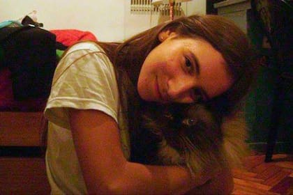 Ángeles Rawson tenía 16 años