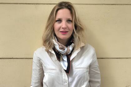 Angeles Cortesi, directora del estudio LOBO