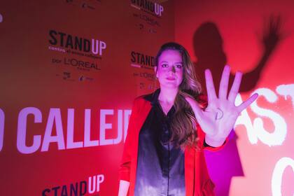 Angeles Gnecco, directora de Marketing de la División Masivos de L'Oreal Paris.